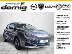 Grau Neu 2024 MG MG3 Kleinwagen | 17.990 € (Fairer Preis)