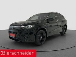 Schwarz Neu 2025 VW Tiguan Style SUV | 69.444 €