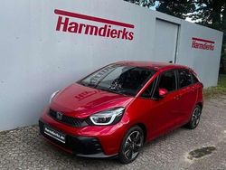 Premium crystal red metallic Neu 2025 Honda Jazz Advance Kleinwagen | 29.800 € (Fairer Preis)