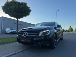 Schwarz Gebraucht 2013 Mercedes A180 Limousine | 11.760 € (Etwas zu teuer)