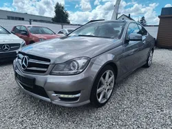 Silber Gebraucht 2013 Mercedes C350 Coupé | 17.999 € (Fairer Preis)