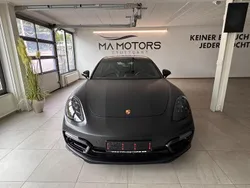 Schwarz Gebraucht 2019 Porsche Panamera GTS Limousine | 85.500 € (Teuer)