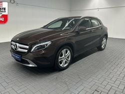Braun (braun) Gebraucht 2016 Mercedes GLA180 Urban SUV | 17.420 € (Fairer Preis)