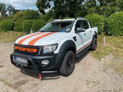Weiß Gebraucht 2014 Ford Ranger Wildtrack Abholung | 19.850 €
