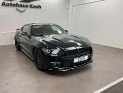Schwarz Gebraucht 2015 Ford Mustang GT Coupé | 33.999 € (Fairer Preis)