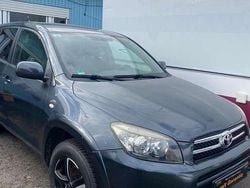 Dark grey mica Gebraucht 2006 Toyota RAV4 Sol SUV | 3.900 € (Guter Preis)
