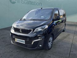 Schwarz Gebraucht 2021 Peugeot Traveller Van / Kleinbus | 37.799 €