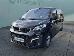 Schwarz Gebraucht 2021 Peugeot Traveller Van / Kleinbus | 37.799 € (Teuer)