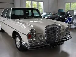 Weiß Gebraucht 1970 Mercedes W109 Limousine | 59.500 €