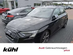 Mythosschwarz metallic Gebraucht 2021 Audi A3 Ambiente Limousine | 28.780 € (Etwas zu teuer)