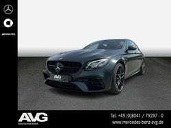 Manufaktur magno lack manufakt Gebraucht 2019 Mercedes E63S AMG AMG Limousine | 52.900 € (Teuer)