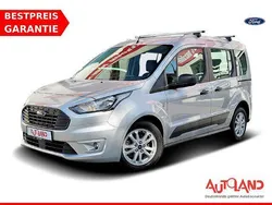 Silber Gebraucht 2020 Ford Tourneo Connect Trend Van / Kleinbus | 22.490 € (Etwas zu teuer)