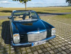 Grün Gebraucht 1975 Mercedes 250 Coupé | 22.876 €