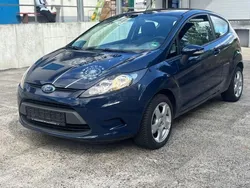 Blau Gebraucht 2009 Ford Fiesta Trend Kleinwagen | 2.800 € (Fairer Preis)