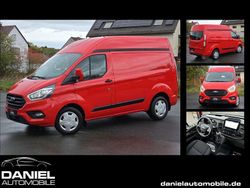 Rot Gebraucht 2019 Ford Transit Custom Trend Van / Kleinbus | 22.900 € (Fairer Preis)