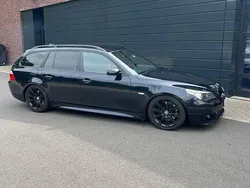 Schwarz Gebraucht 2006 BMW 535 M Sport Limousine | 8.999 € (Etwas zu teuer)