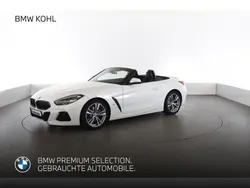 Weiss Gebraucht 2020 BMW Z4 M Sport Cabrio | 34.940 € (Fairer Preis)