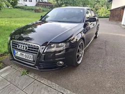 Schwarz Gebraucht 2011 Audi A4 S-Line Limousine | 8.800 € (Fairer Preis)
