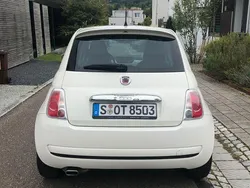 Weiß Gebraucht 2008 Fiat 500 Sport Limousine | 4.200 € (Guter Preis)