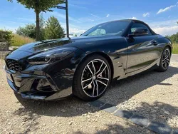 Schwarz Gebraucht 2024 BMW Z4 M Sport Cabrio | 62.450 €