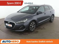 Grau Gebraucht 2019 Hyundai i30 Style Kombi | 19.290 € (Fairer Preis)