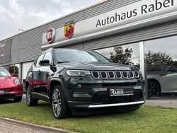 Grün Gebraucht 2021 Jeep Compass 80th Anniversary SUV | 22.990 € (Etwas zu teuer)
