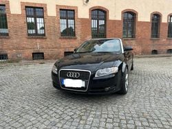 Schwarz Gebraucht 2006 Audi A4 Cabriolet Cabrio | 4.399 € (Guter Preis)