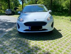 Weiß Gebraucht 2019 Ford Fiesta Trend Kleinwagen | 7.000 € (Superpreis)