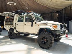 Weiß Gebraucht 2019 Toyota Land Cruiser SUV | 121.000 €