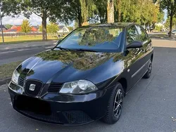 Schwarz Gebraucht 2007 Seat Ibiza Kleinwagen | 1.799 € (Etwas zu teuer)