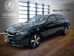 Schwarz Gebraucht 2024 Mercedes C300e Limousine | 44.920 € (Guter Preis)
