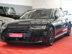 Schwarz Gebraucht 2021 Audi A8L Sport Limousine | 43.950 € (Guter Preis)