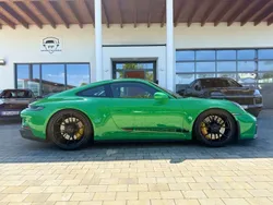 Grün Gebraucht 2022 Porsche 911 | 193.880 € (Fairer Preis)