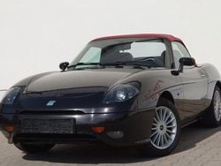 Braun Gebraucht 2000 Fiat Barchetta Cabrio | 6.999 € (Guter Preis)