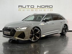 Grau Gebraucht 2020 Audi RS6 Sport Limousine | 83.990 € (Teuer)
