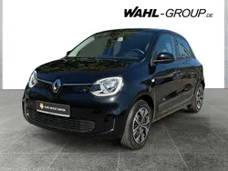 Schwarz Gebraucht 2021 Renault Twingo SE Kleinwagen | 11.990 € (Fairer Preis)