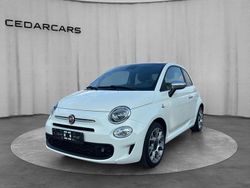 Weiß Gebraucht 2020 Fiat 500 Rockstar Kleinwagen | 9.900 € (Fairer Preis)