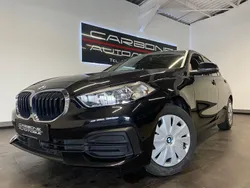 Schwarz Gebraucht 2022 BMW 116 Kleinwagen | 20.590 € (Fairer Preis)