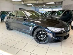 Carbonschwarz metallic Gebraucht 2015 BMW 420 Gran Coupé M Sport Coupé | 20.990 € (Fairer Preis)