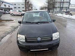 Schwarz Gebraucht 2007 Fiat Panda Kleinwagen | 1.300 € (Fairer Preis)