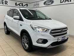 Frostweiß Gebraucht 2019 Ford Kuga Cool & Connect SUV | 14.890 € (Fairer Preis)