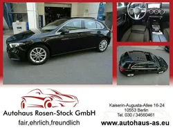 Schwarz Gebraucht 2022 Mercedes A200 Urban Limousine | 26.900 € (Guter Preis)