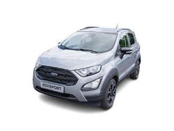 Grau Gebraucht 2022 Ford Ecosport Active SUV | 19.950 € (Etwas zu teuer)