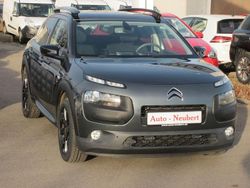 Grau Gebraucht 2015 Citroën C4 Shine SUV | 9.350 € (Etwas zu teuer)