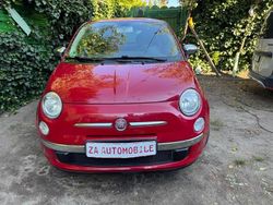 Rot Gebraucht 2009 Fiat 500 Pop | 4.350 € (Fairer Preis)
