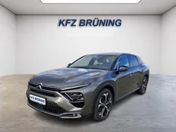 Grau Gebraucht 2024 Citroën C5 X PureTech Limousine | 19.880 € (Superpreis)