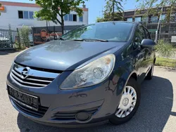 Blau Gebraucht 2010 Opel Corsa Limousine | 2.490 € (Superpreis)
