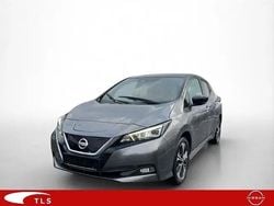 Grau Gebraucht 2022 Nissan Leaf Tekna Kleinwagen | 18.890 € (Guter Preis)