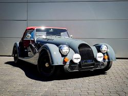 Grau Gebraucht 2021 Morgan Plus 4 Cabrio | 76.825 €