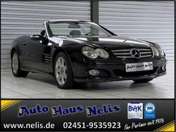 Schwarz Gebraucht 2008 Mercedes SL350 Cabrio | 14.480 € (Fairer Preis)